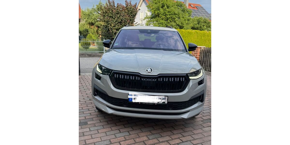Skoda Kodiaq 108.000 km 30.950 &euro; Burglengenfeld 93133