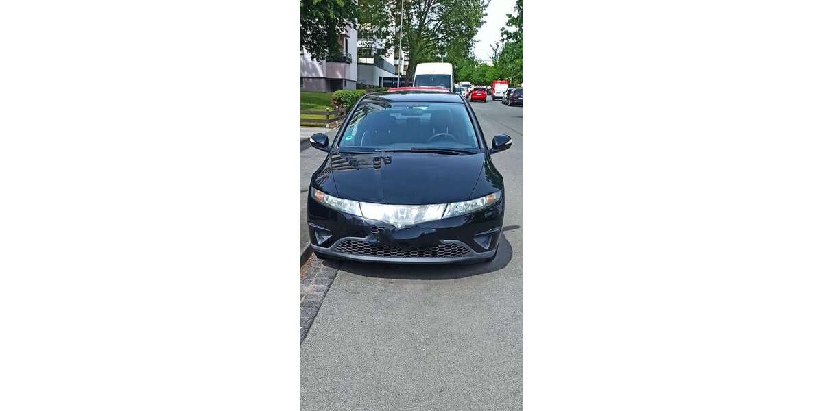 Honda Civic 111.504 km 5.500 &euro; Neuhof (Hildesheim) 31139