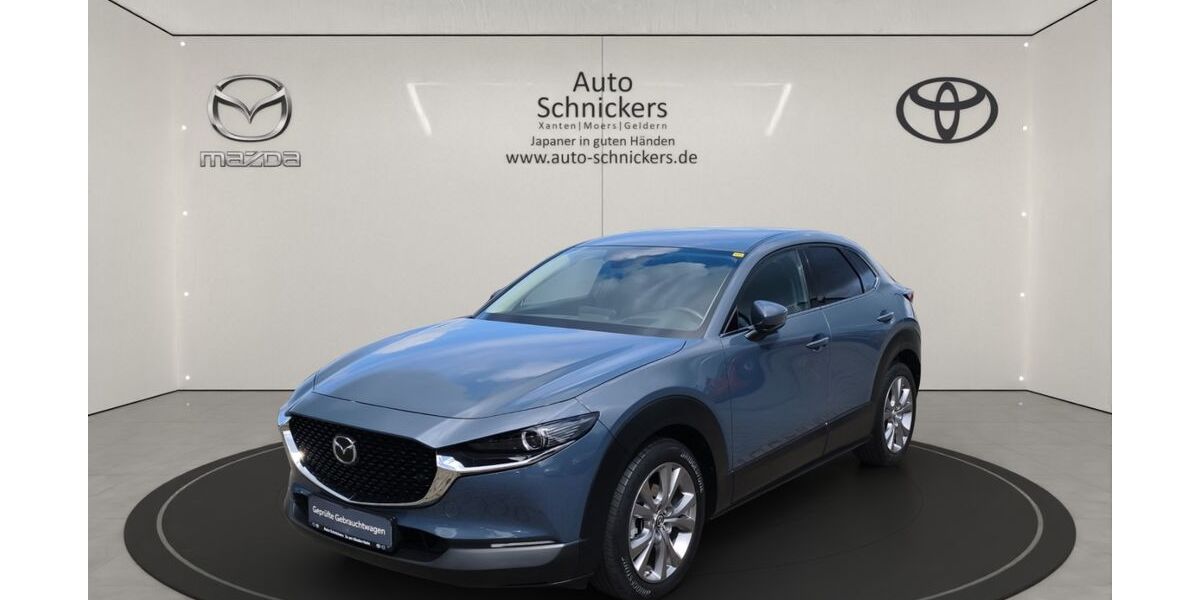 Mazda CX-30 90.869 km 18.740 &euro; Geldern 47608