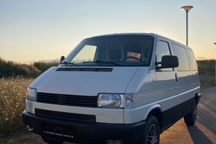 VW T4 andere 206.000 km 3.700 € Schellerten 31174