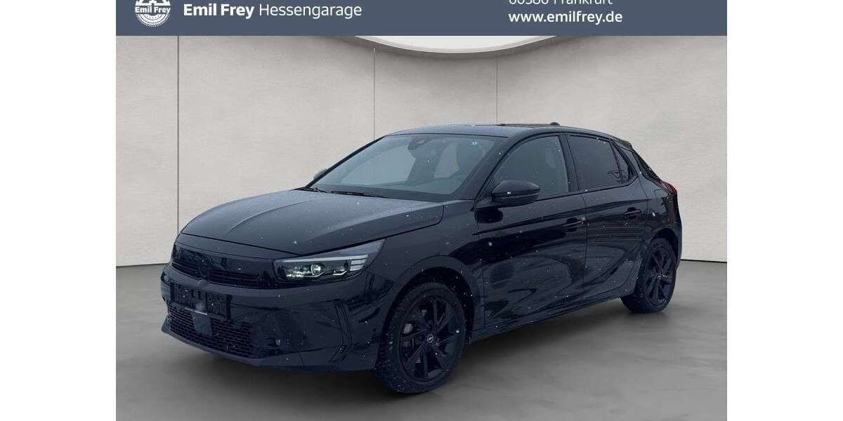 Opel Corsa 23.870 km 18.750 &euro; Frankfurt am Main 60386