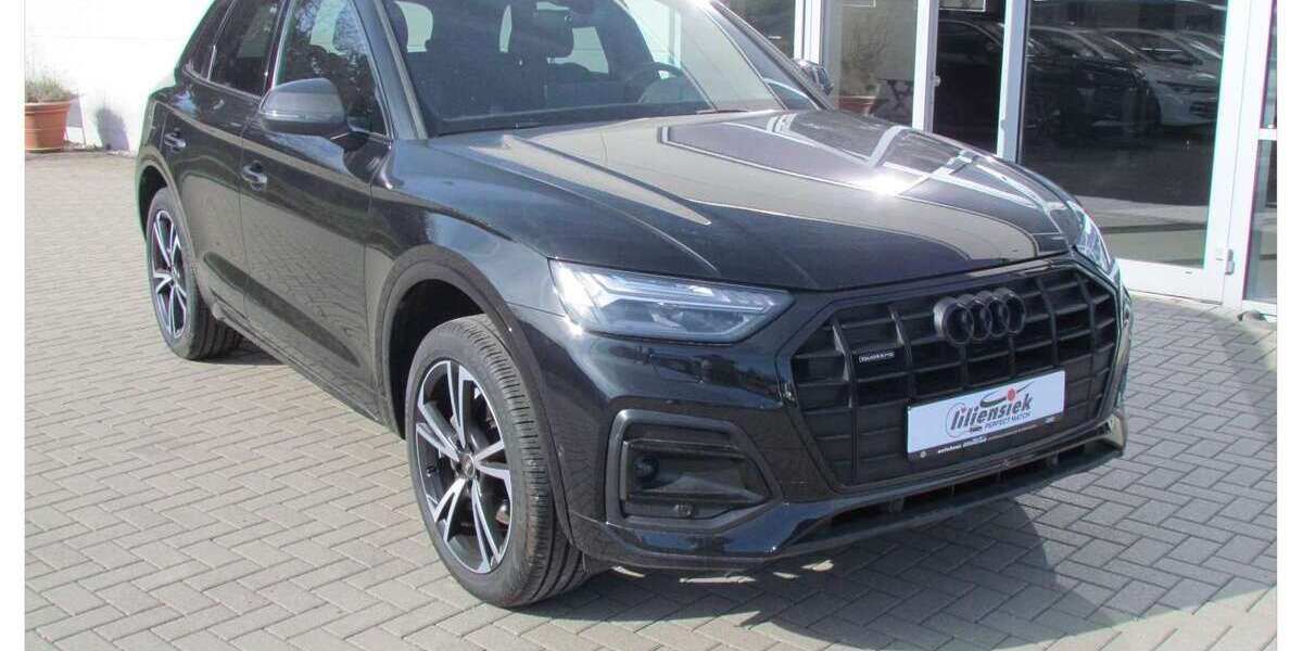 Audi Q5 32.585 km 36.960 &euro; Dippoldiswalde 01744