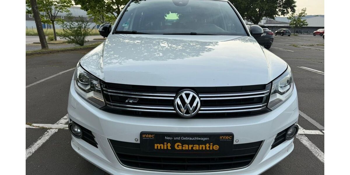 VW Tiguan 159.000 km 14.990 &euro; Wittlich 54516