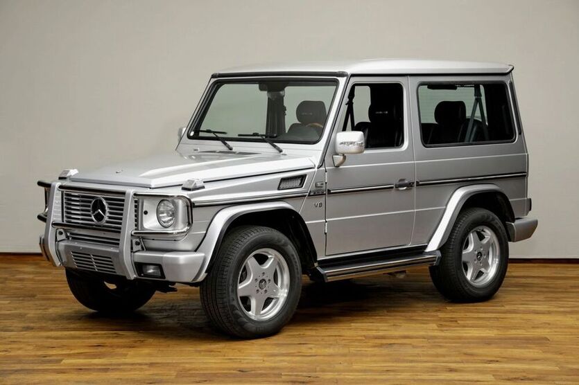 G 500