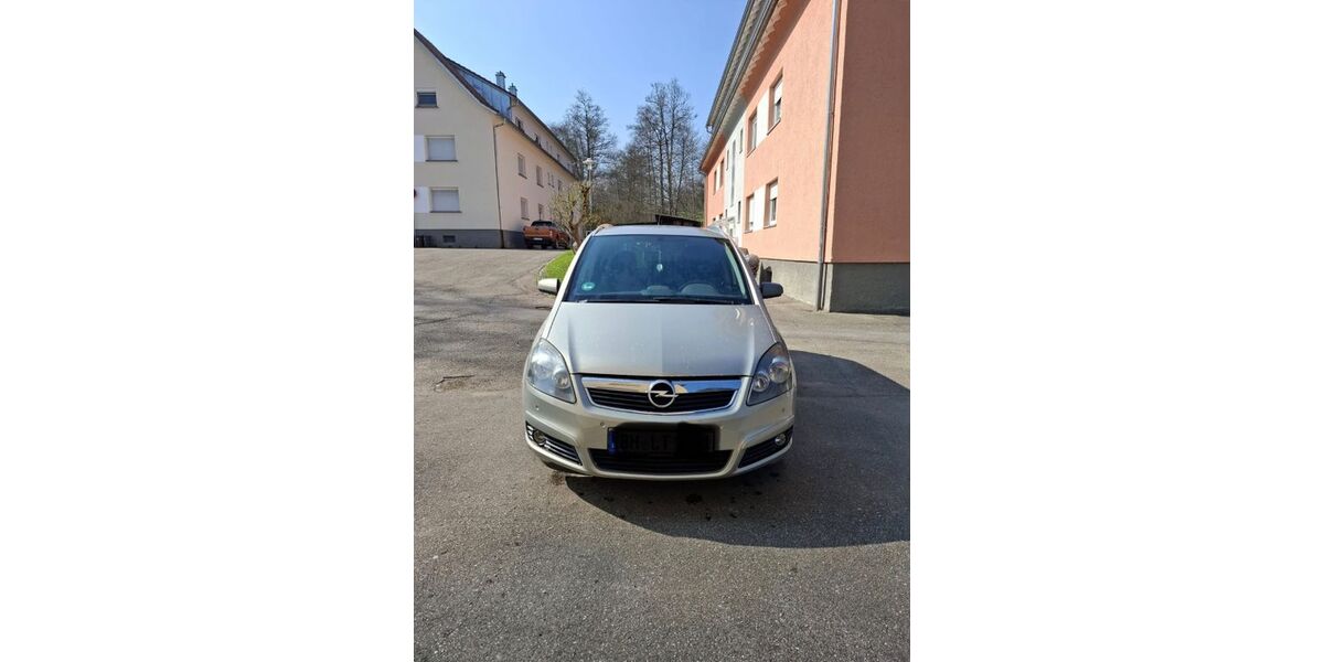 Opel Zafira 1.727.783 km 4.000 &euro; Gernsbach 76593