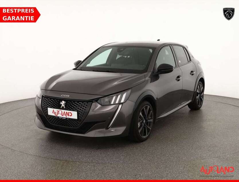 Peugeot 208 44.074 km 18.490 € Bautzen 02625