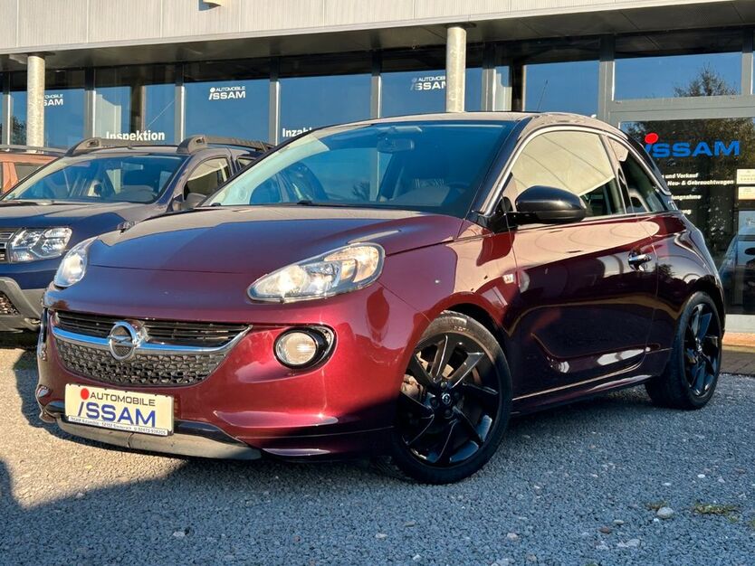 Opel Adam 79.650 km 8.900 € Simmerath 52152