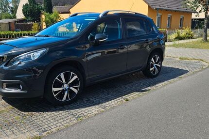 Peugeot 2008 119.600 km 7.400 &euro; Spreenhagen 15528