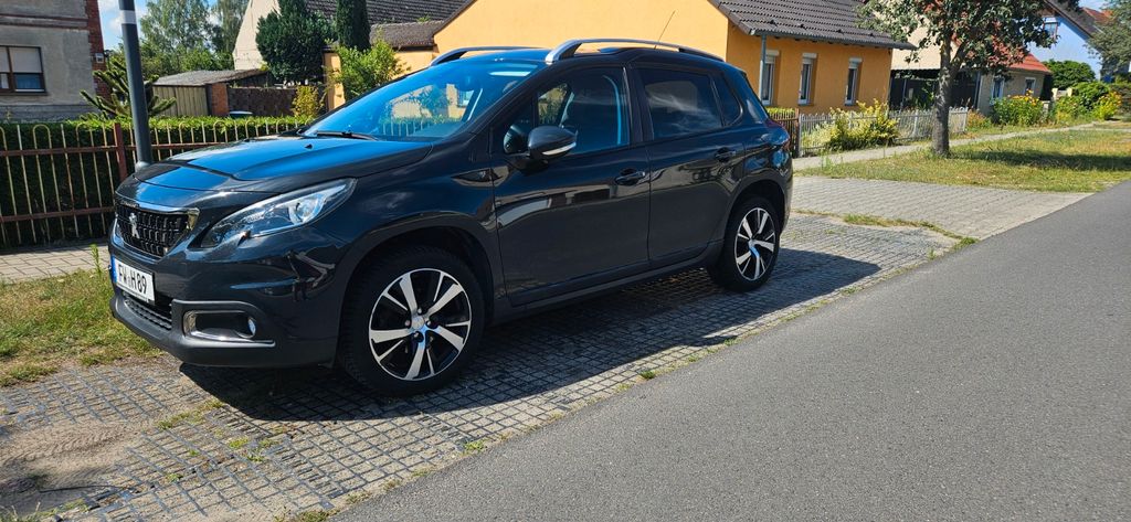 Peugeot 2008 119.600 km 7.400 &euro; Spreenhagen 15528