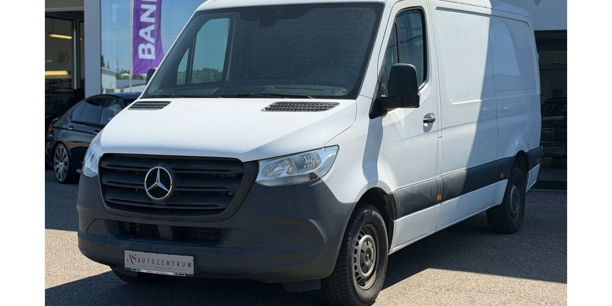 Mercedes-Benz Sprinter 164.000 km 18.445 &euro; Neuburg an der Donau 86633