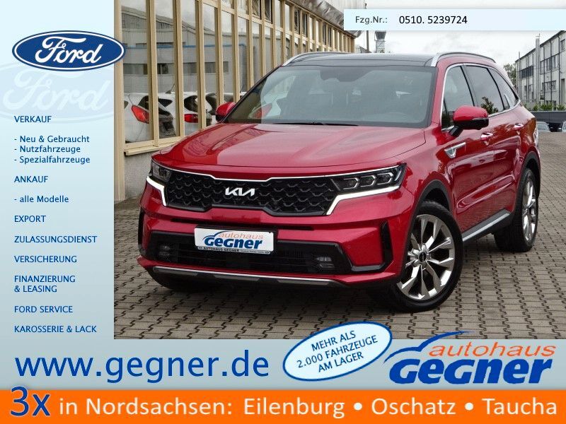 Kia Sorento 25.932 km 42.840 € Eilenburg 04838
