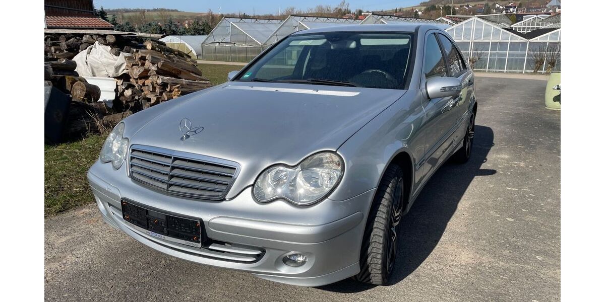 Mercedes-Benz C 180 180.951 km 3.200 &euro; Uettingen 97292