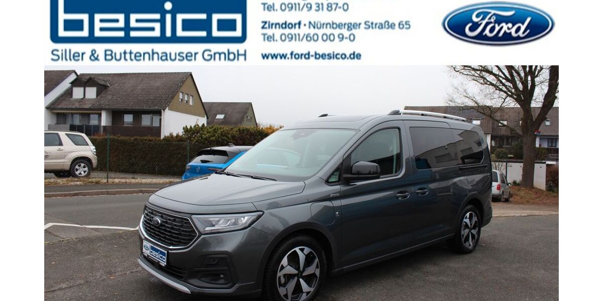 Ford Grand Tourneo 13.530 km 40.770 € Nürnberg 90431
