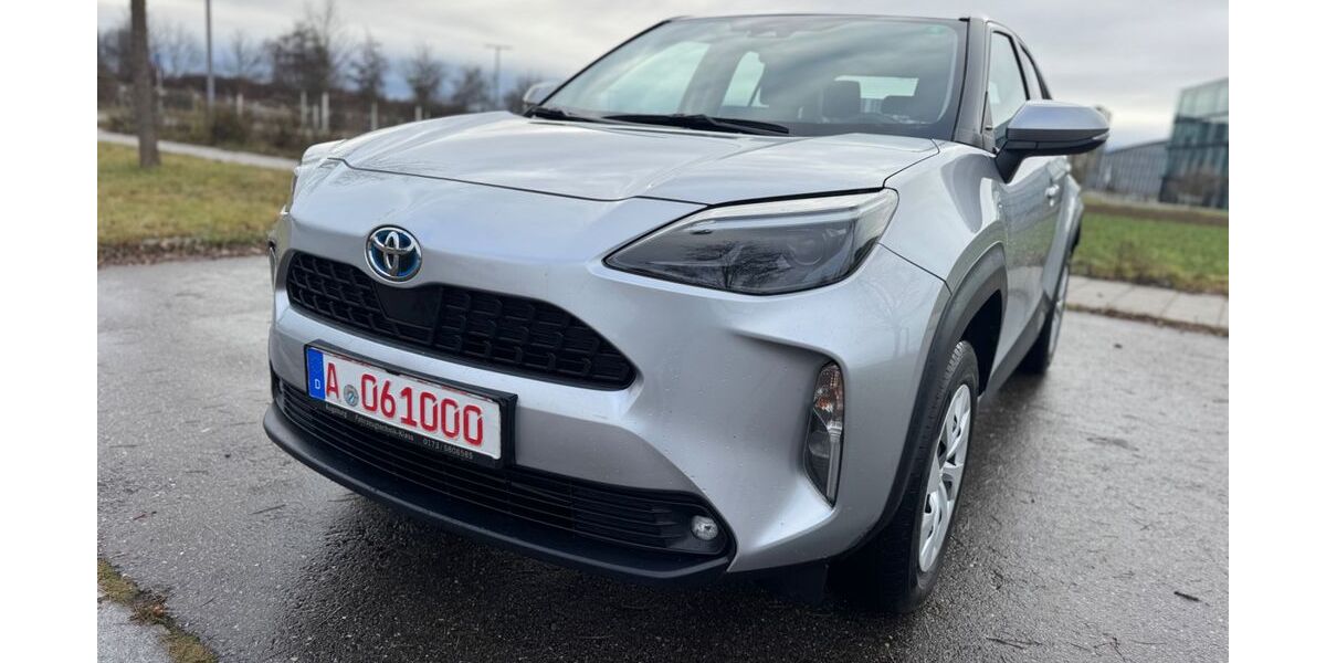Toyota Yaris Cross 79.500 km 21.900 € Augsburg 86199