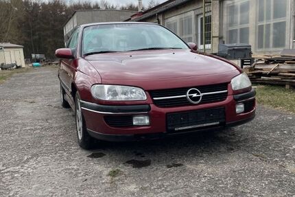 Opel Omega