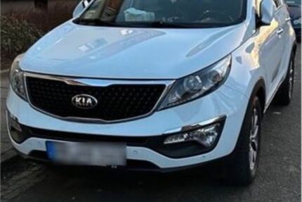 Kia Sportage 116.000 km 14.990 &euro; Bremen 28309