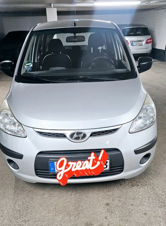 Hyundai i10 220.090 km 1.690 € Eberswalde falkenberg 16259