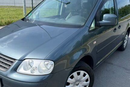 VW Caddy 216.000 km 3.190 &euro; Lünen 44536