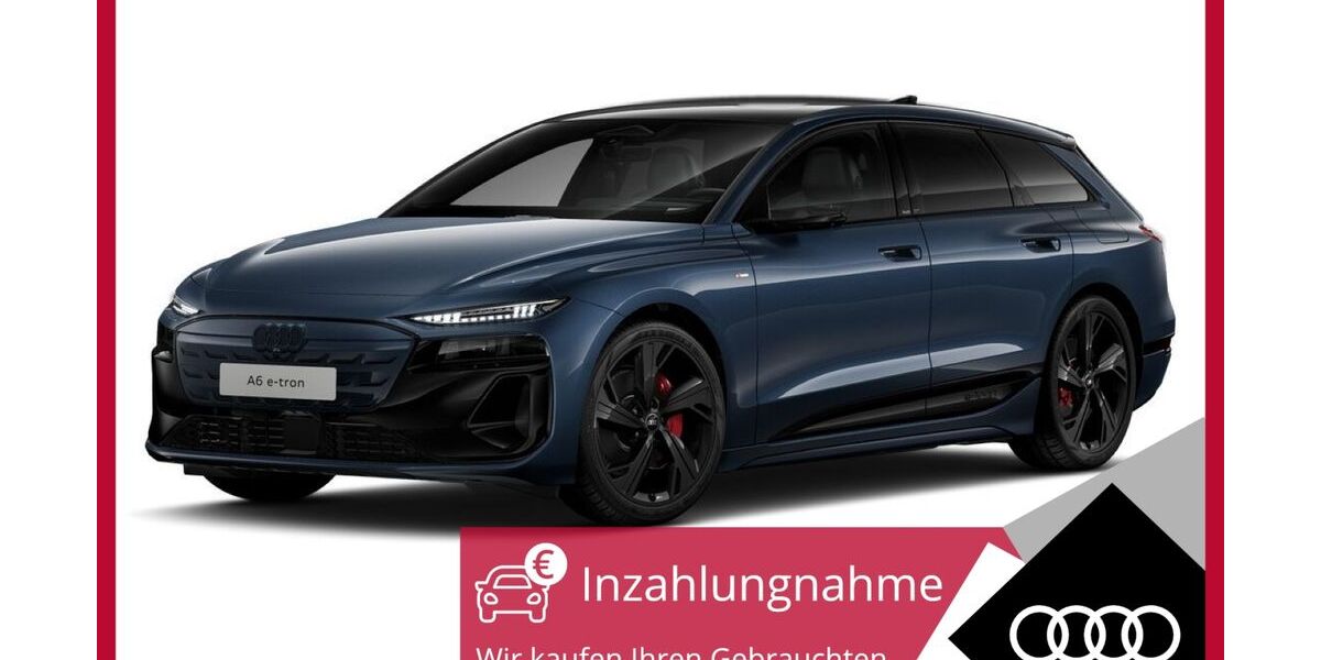 Audi A6 e-tron 14.050 km 76.820 &euro; Landshut 84030