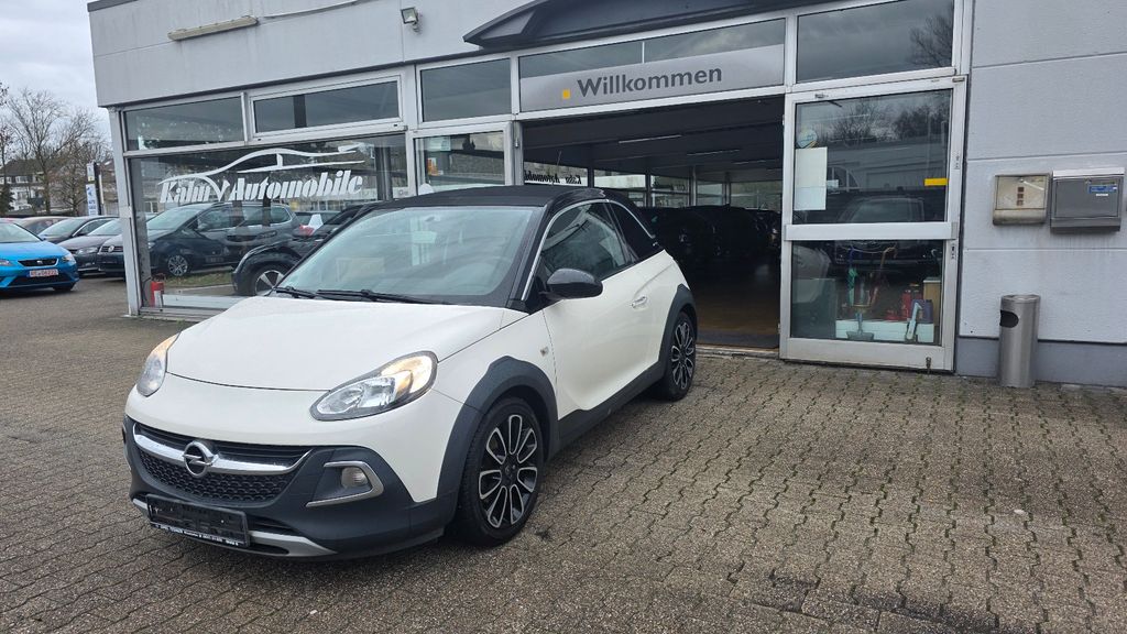 Opel Adam 95.000 km 8.190 &euro; Gladbeck 45966