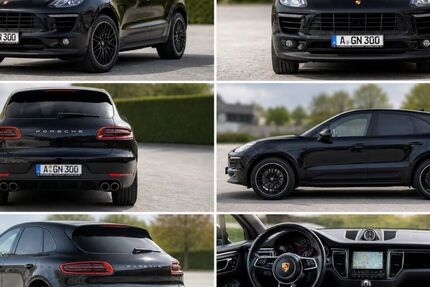 Porsche Macan 147.000 km 32.500 &euro; Augsburg 86154
