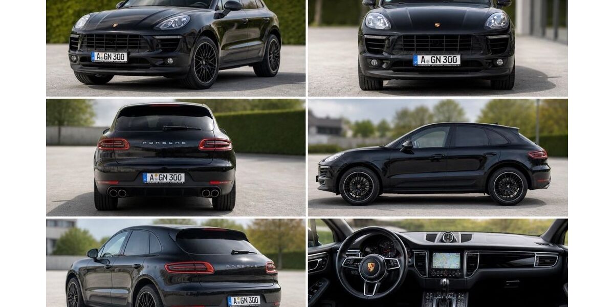 Porsche Macan 147.000 km 32.500 &euro; Augsburg 86154
