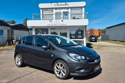 Opel Corsa 64.000 km 9.450 &euro; Soltau 29614
