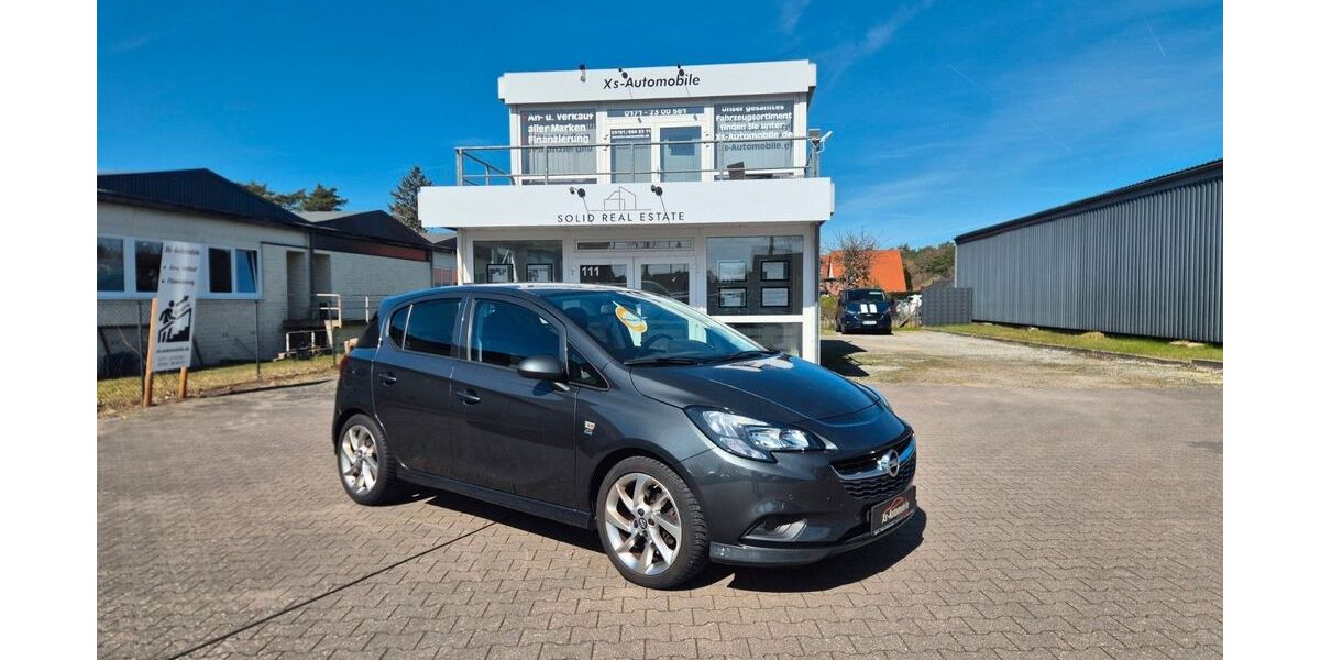 Opel Corsa 64.000 km 9.450 &euro; Soltau 29614