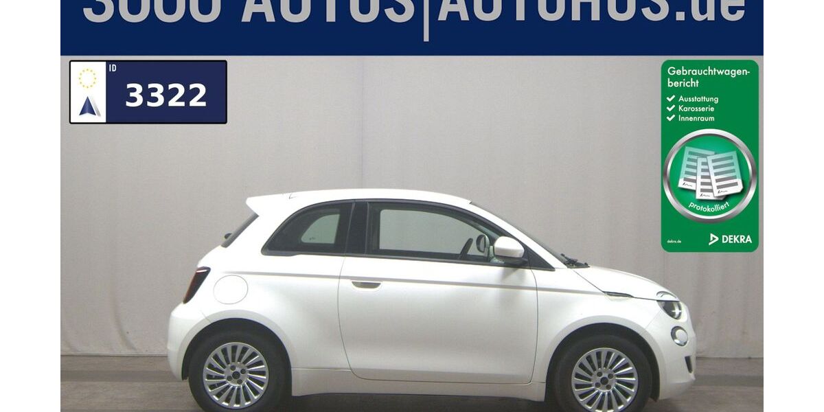 Fiat 500e 28.814 km 13.780 &euro; Gyhum/Bockel 27404