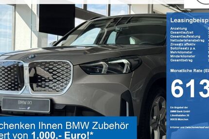 BMW iX1 8.000 km 44.750 &euro; Hauzenberg 94051