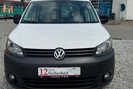 VW Caddy 114.000 km 5.599 € Oberteuringen 88094