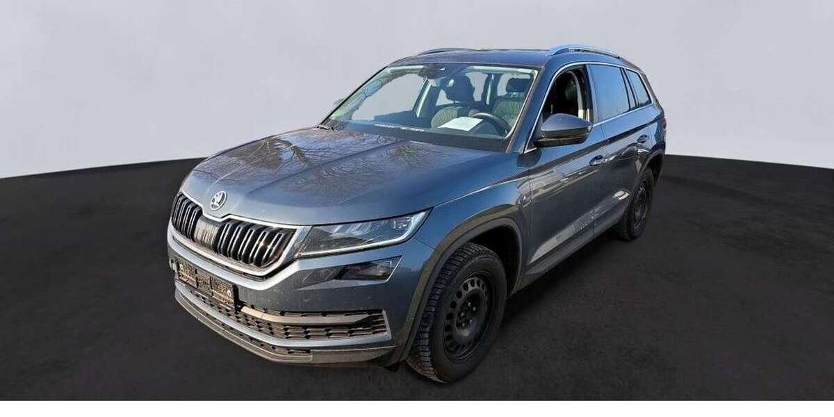 Skoda Kodiaq 49.900 km 32.890 &euro; Bensheim 64625