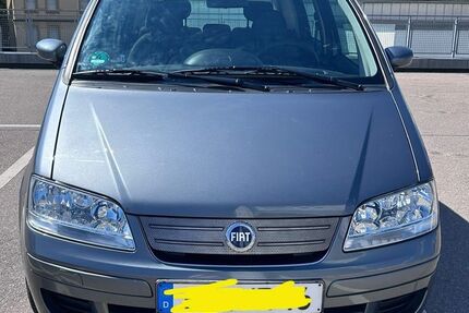 Fiat Idea 30.500 km 3.699 &euro; Heilbronn 74074