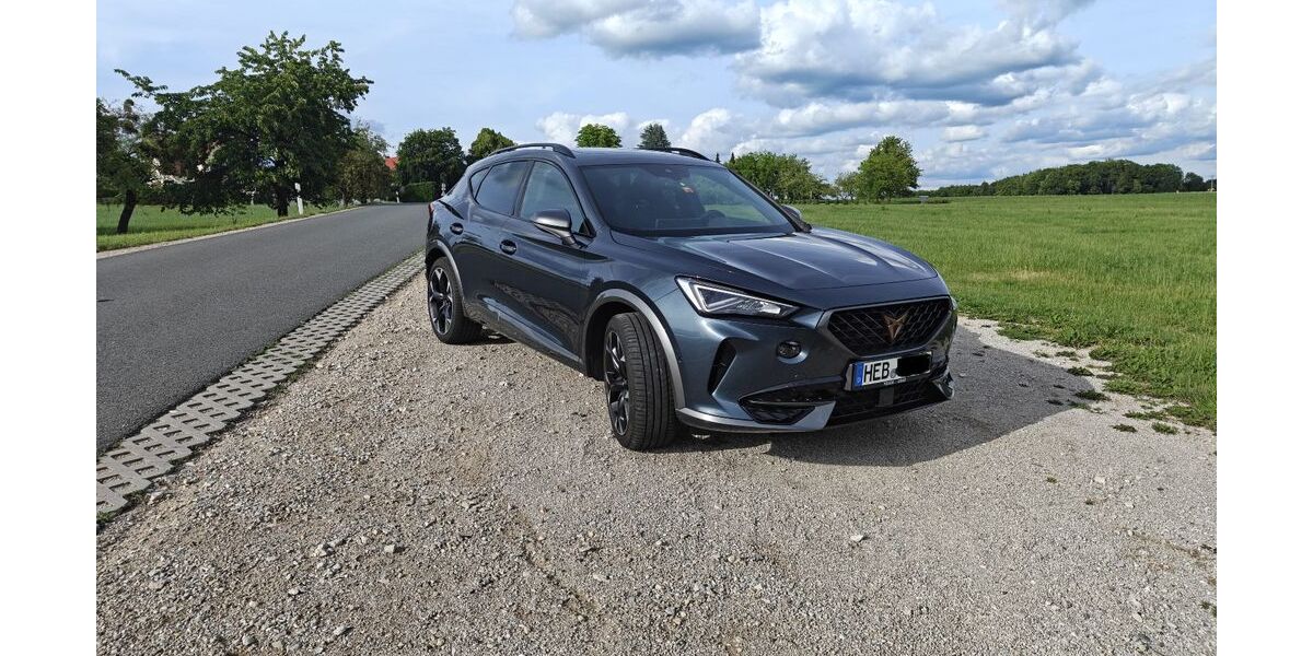 Cupra Formentor 39.100 km 26.990 &euro; Hersbruck 91217