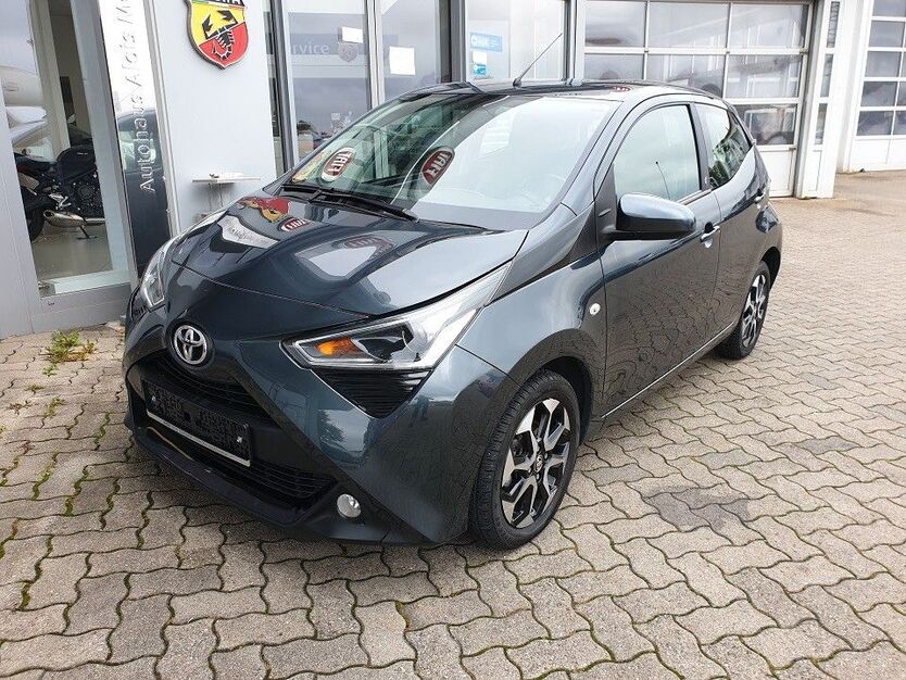 Toyota Aygo (X) 38.817 km 10.900 € Kleinkitzighofen-Lamerdingen 86862