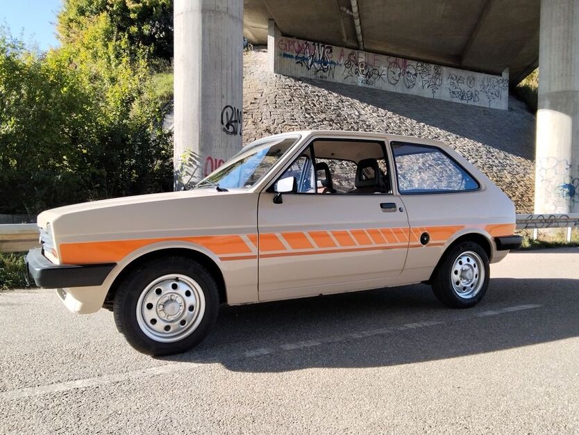 Ford Fiesta 28.500 km 7.499 € Aiterhofen 94330