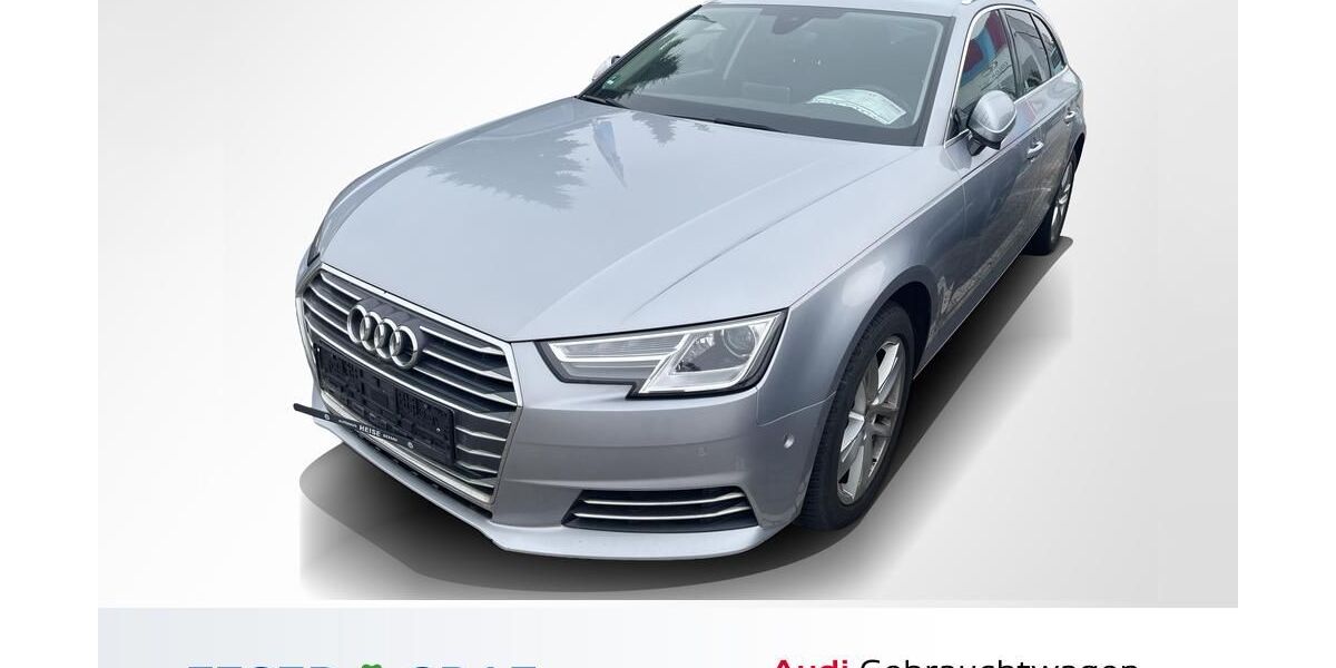 Audi A4 146.799 km 16.990 &euro; Bernburg 06406