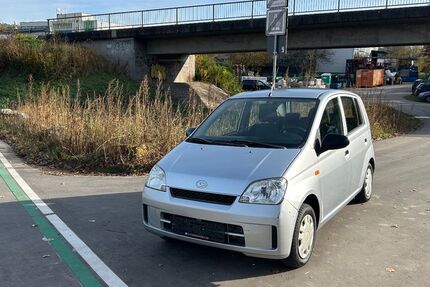 Daihatsu Cuore 134.200 km 1.290 &euro; Reichenbach an der Fils 73262