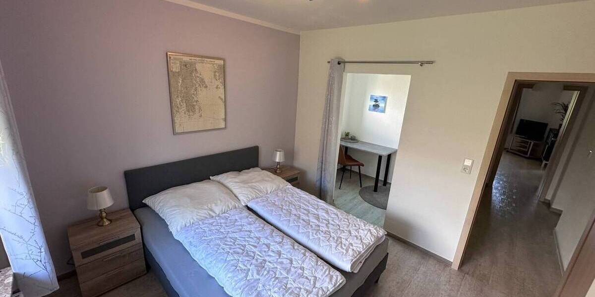 Etagenwohnung Dagebüll - 3 Zimmer, 101 m&sup2;, 260.000&euro; | Angebot:25834958