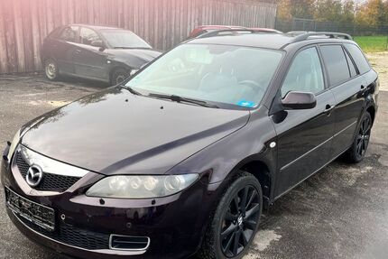 Mazda 6 168.000 km 1.300 € Mühldorf 84453