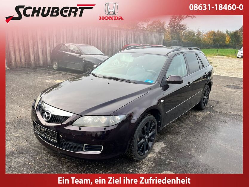 Mazda 6 168.000 km 1.300 € Mühldorf 84453