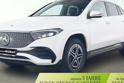 Mercedes EQA