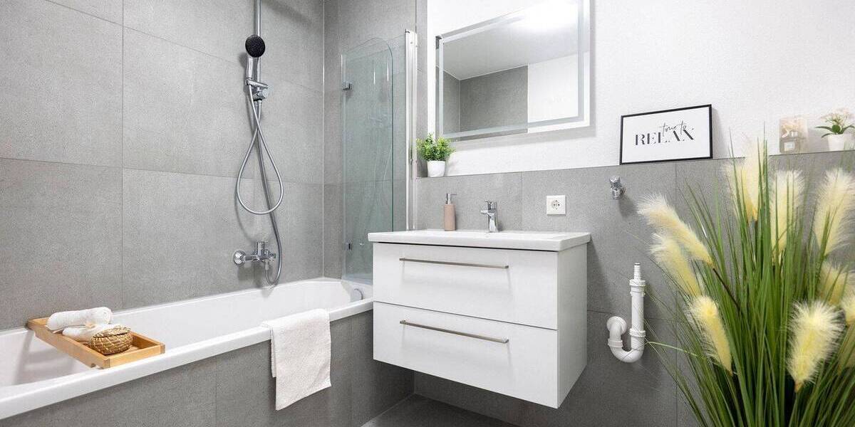 Etagenwohnung Gersthofen - 3 Zimmer, 70 m&sup2;, 345.000&euro; | Angebot:26155659