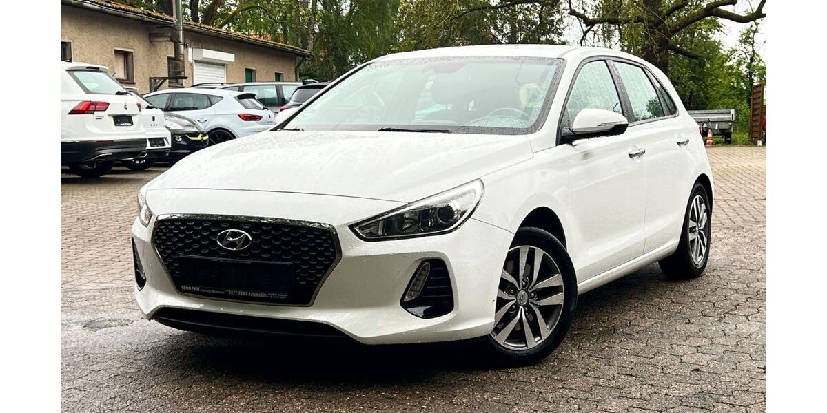 Hyundai i30 120.161 km 11.499 &euro; Isernhagen 30916