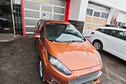 Ford Fiesta 127.443 km 4.499 &euro; Bingen 55411
