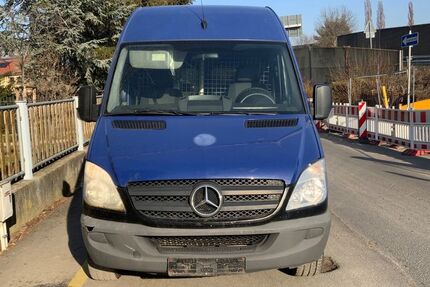 Mercedes-Benz Sprinter 265.000 km 5.500 € Dresden 01139