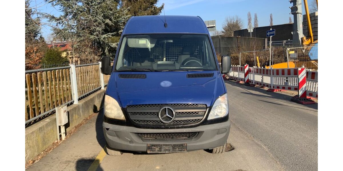 Mercedes-Benz Sprinter 265.000 km 5.500 € Dresden 01139