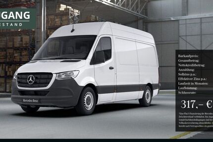 Mercedes-Benz Sprinter 24.153 km 41.638 &euro; Paderborn 33100