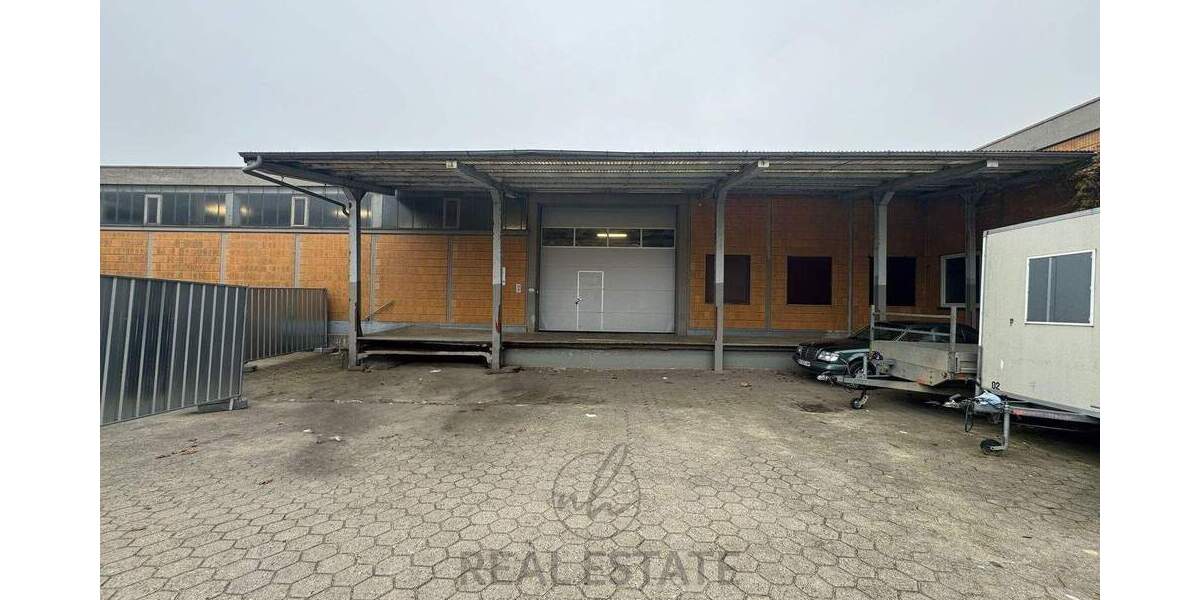Gewerbeobjekt Barsbüttel - 5.225&euro; | Angebot:26673163