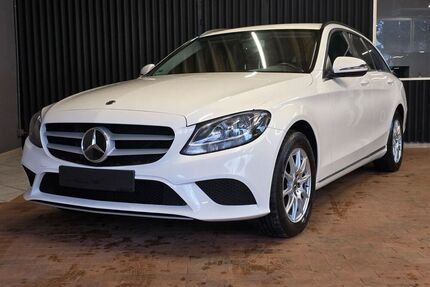 Mercedes C 180